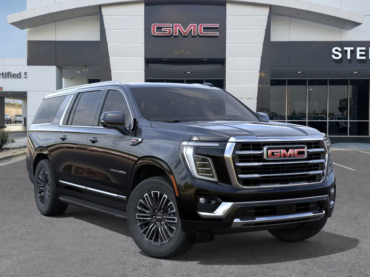 2026 GMC Yukon XL Elevation