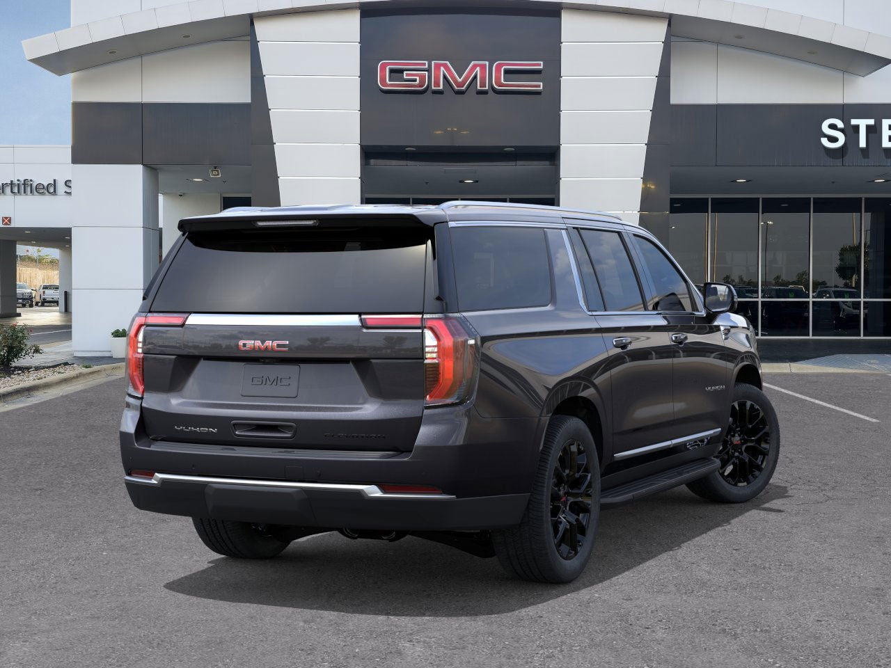 2026 GMC Yukon XL Elevation