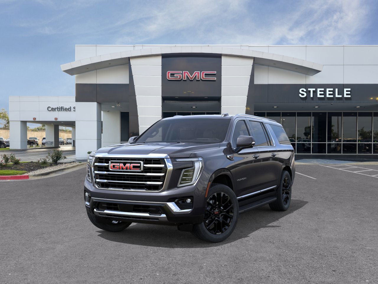 2026 GMC Yukon XL Elevation