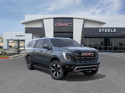 2026 GMC Yukon XL AT4