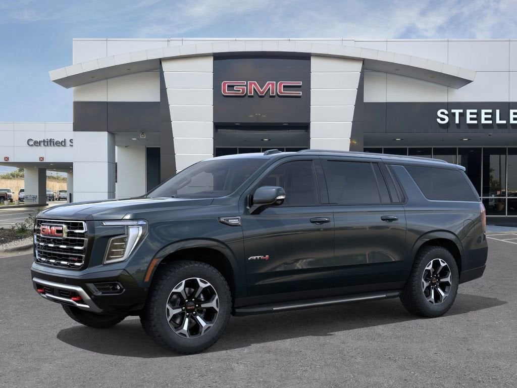 2026 GMC Yukon XL AT4