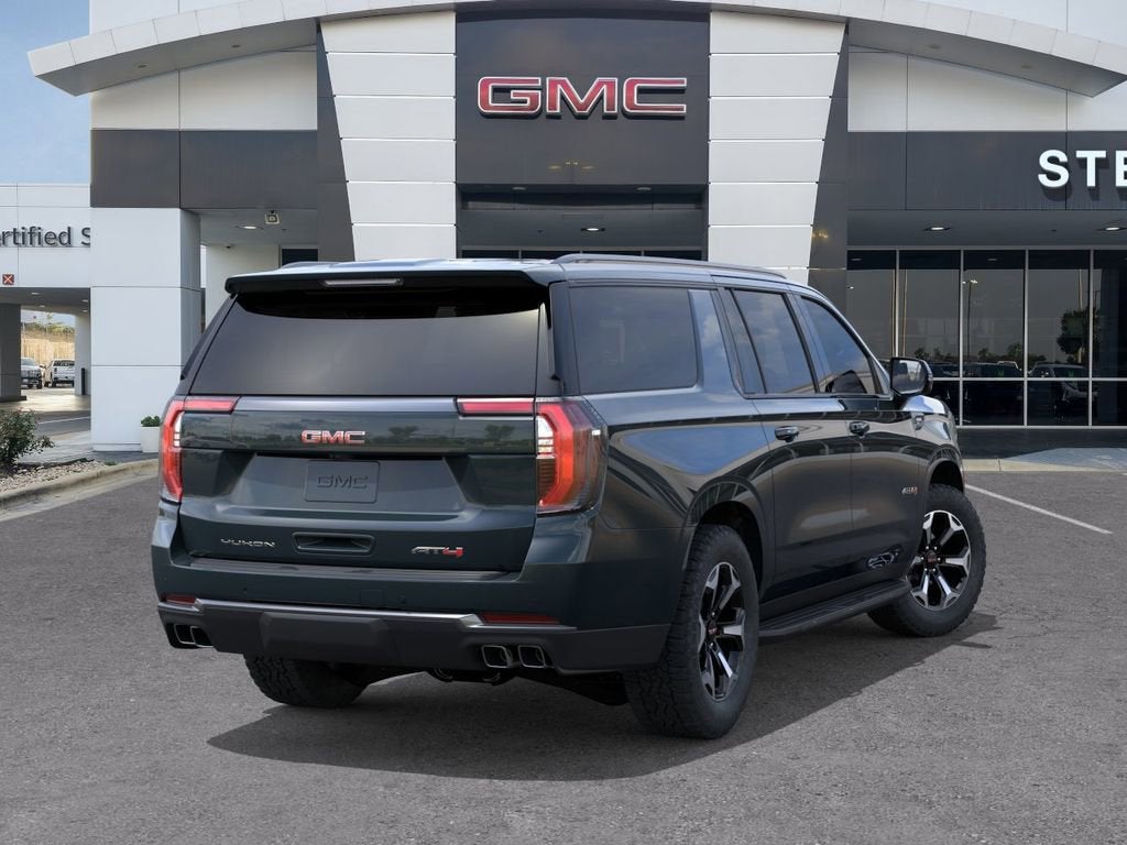 2026 GMC Yukon XL AT4