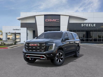 2026 GMC Yukon XL AT4