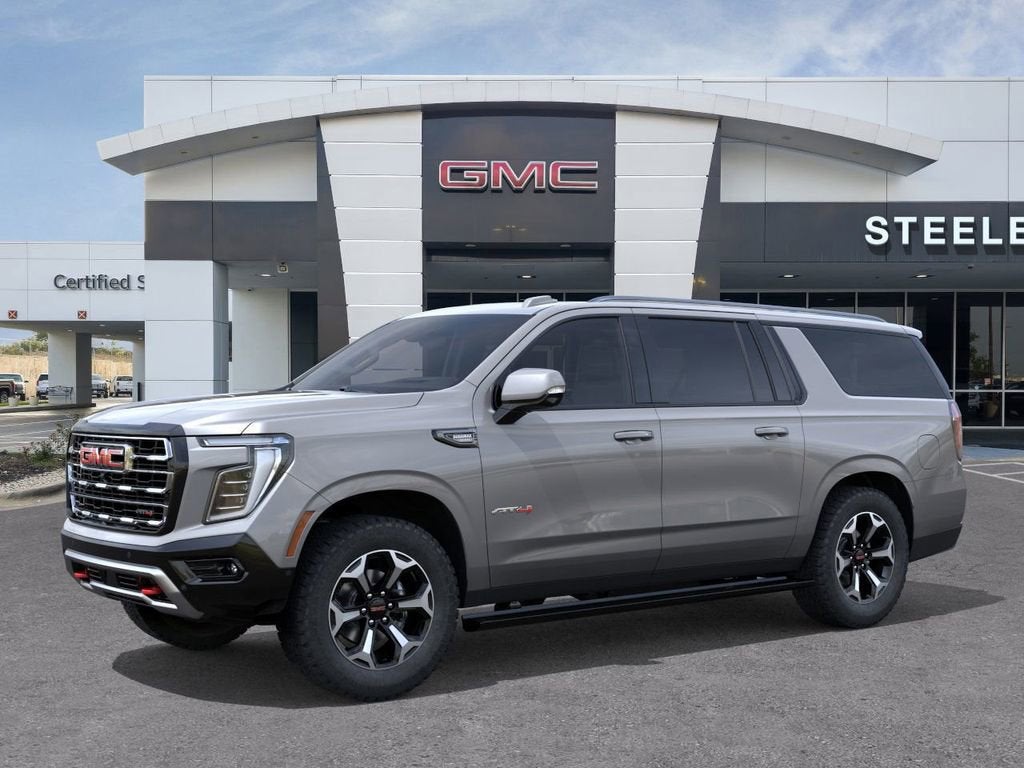 2026 GMC Yukon XL AT4