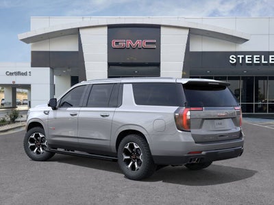 2026 GMC Yukon XL AT4