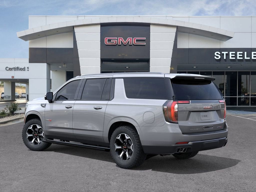 2026 GMC Yukon XL AT4