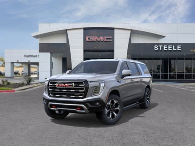 2026 GMC Yukon XL AT4