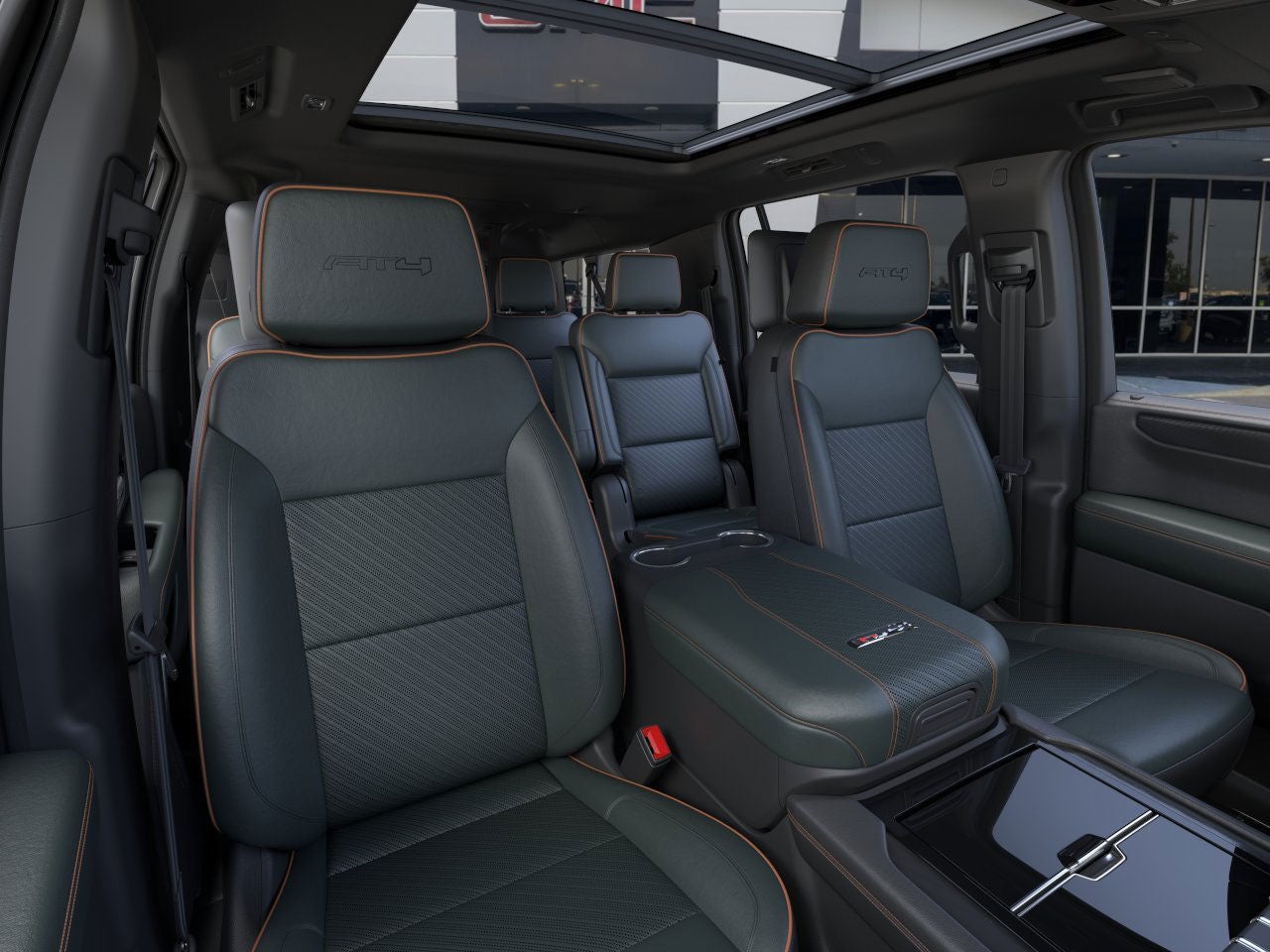 2026 GMC Yukon XL AT4