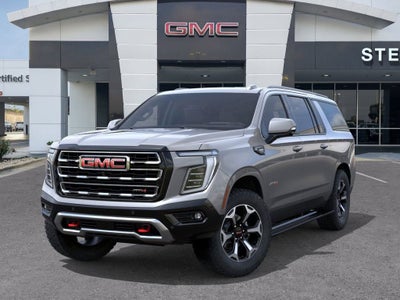 2026 GMC Yukon XL AT4