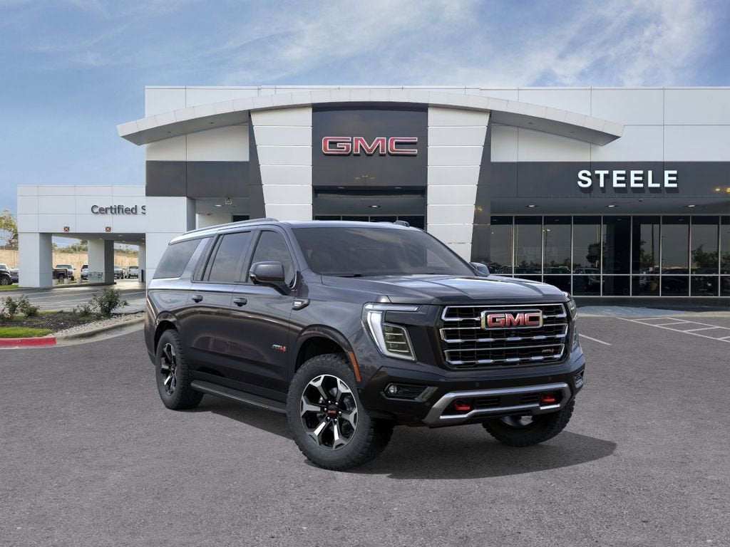 2026 GMC Yukon XL AT4