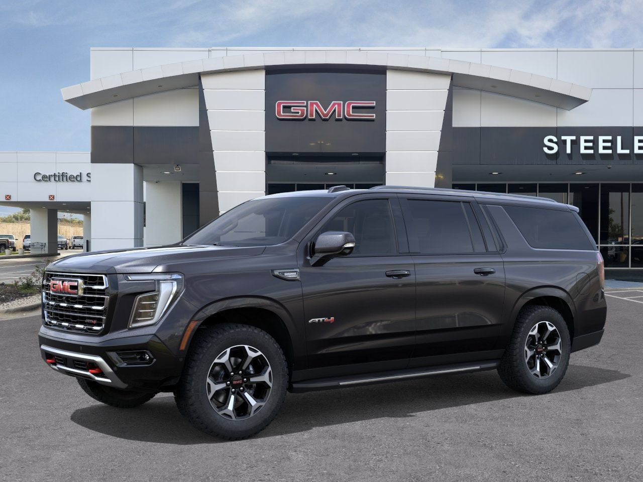 2026 GMC Yukon XL AT4