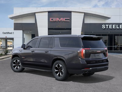 2026 GMC Yukon XL AT4