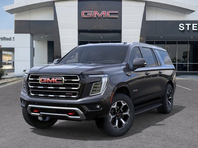 2026 GMC Yukon XL AT4