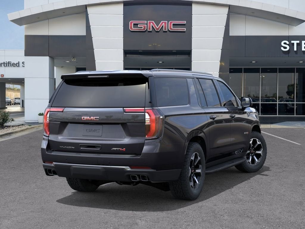 2026 GMC Yukon XL AT4