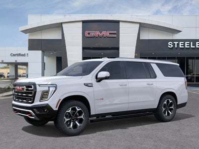 2026 GMC Yukon XL AT4