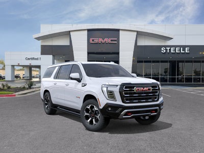 2026 GMC Yukon XL AT4