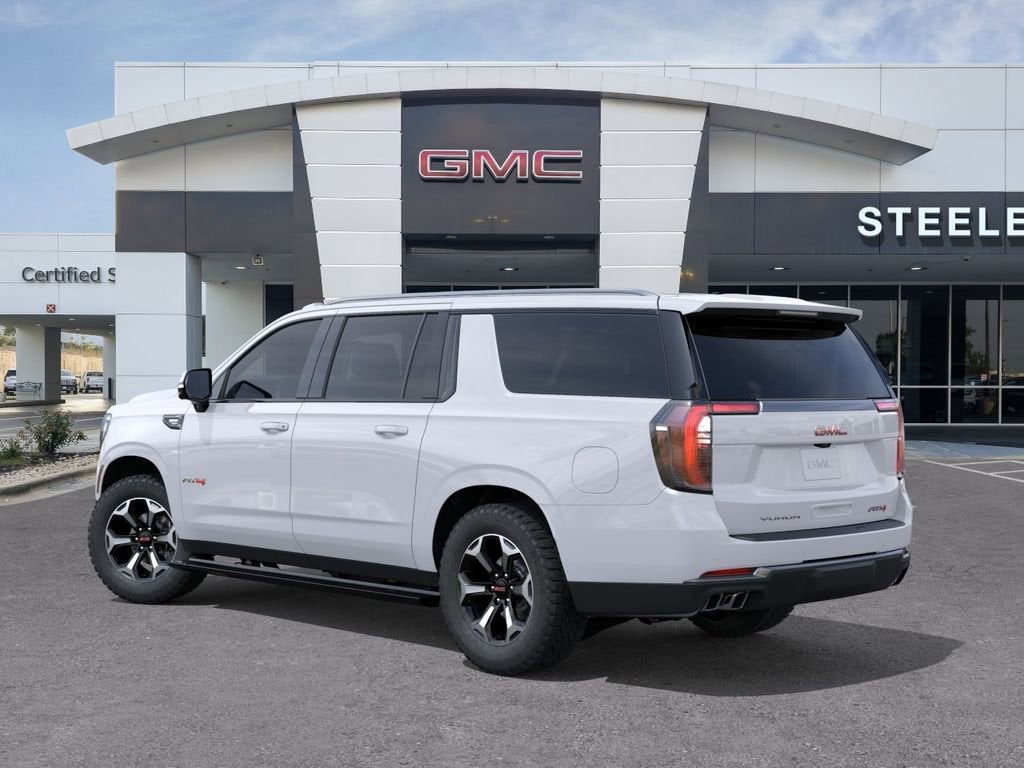 2026 GMC Yukon XL AT4