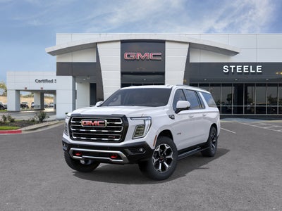 2026 GMC Yukon XL AT4