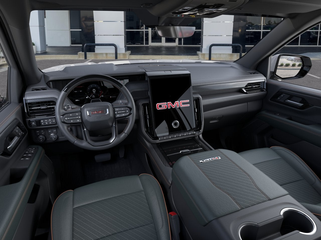 2026 GMC Yukon XL AT4