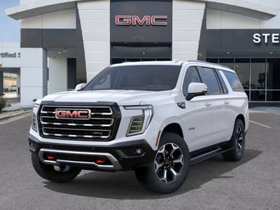 2026 GMC Yukon XL AT4