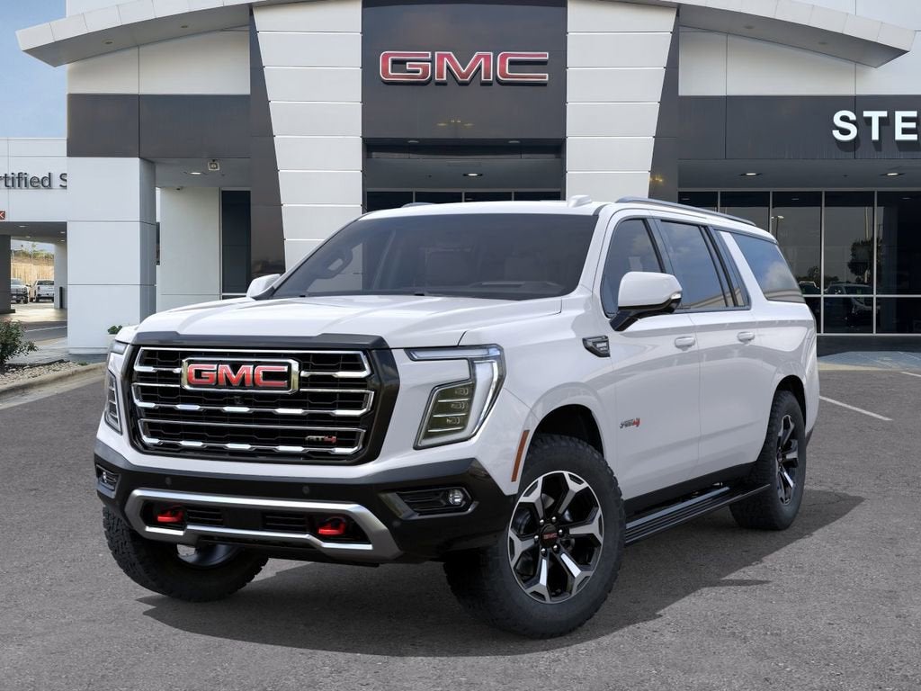2026 GMC Yukon XL AT4