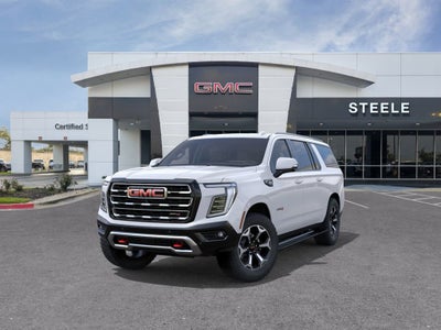 2026 GMC Yukon XL AT4