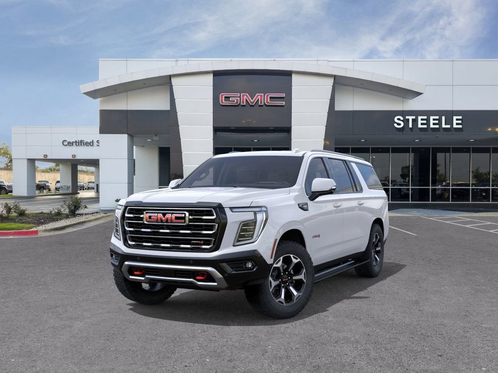2026 GMC Yukon XL AT4