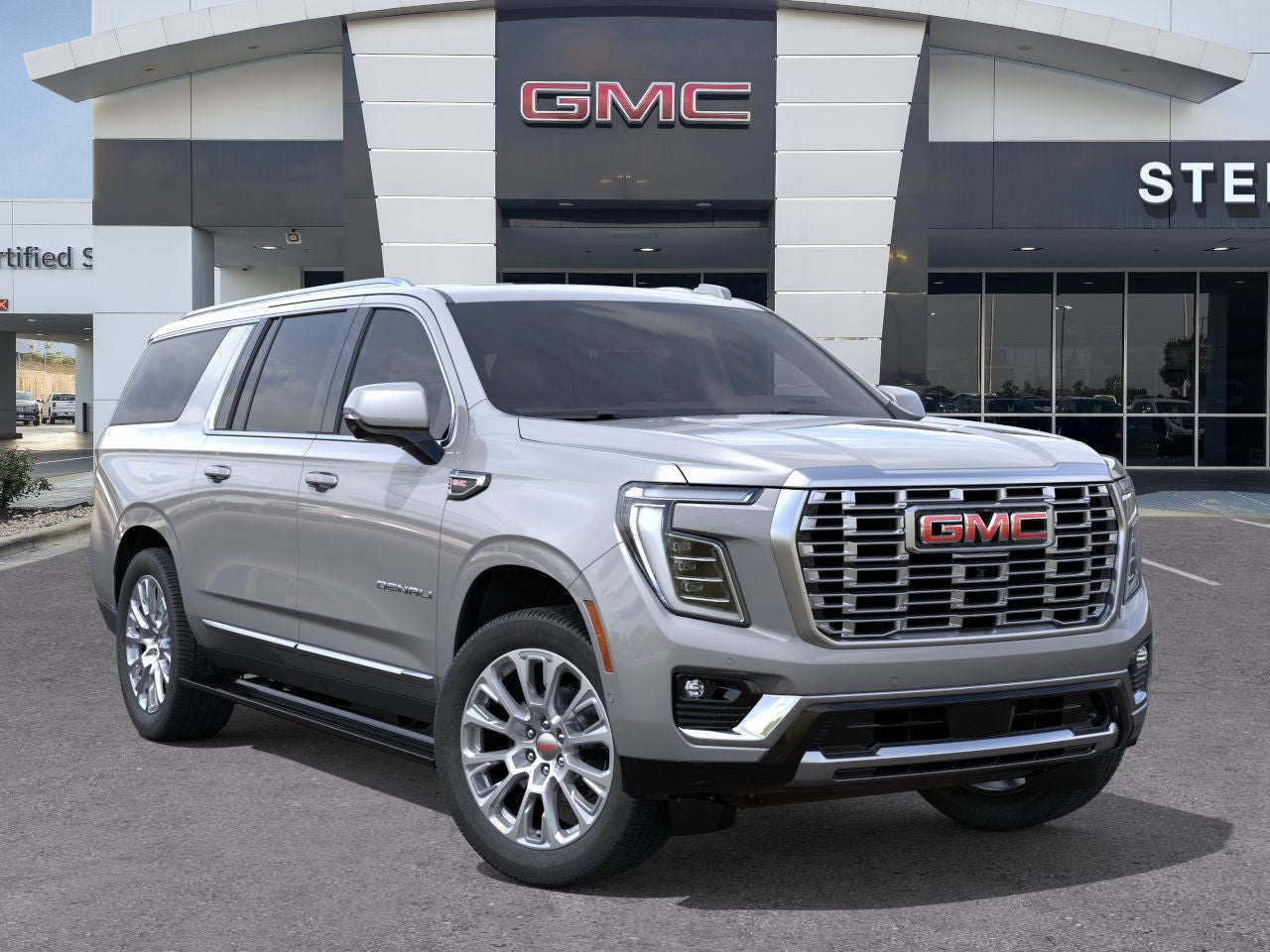 2026 GMC Yukon XL Denali
