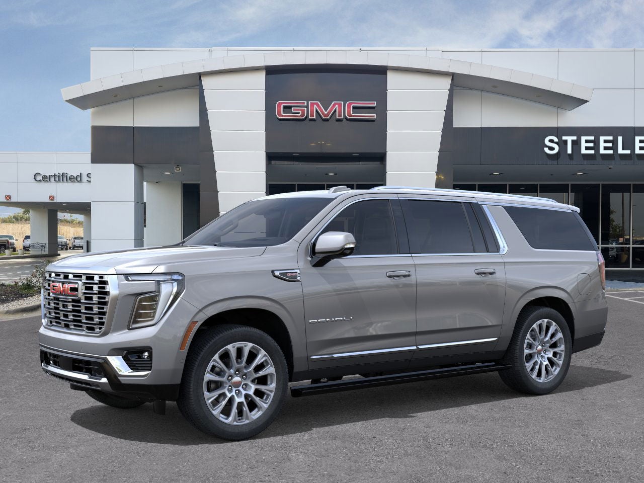 2026 GMC Yukon XL Denali