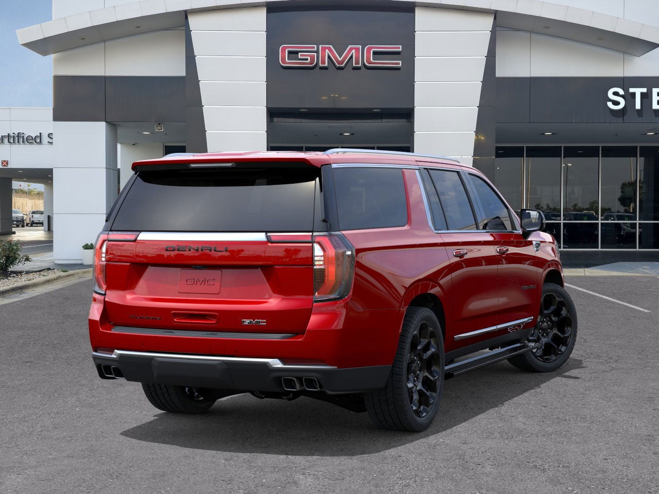 2026 GMC Yukon XL Denali