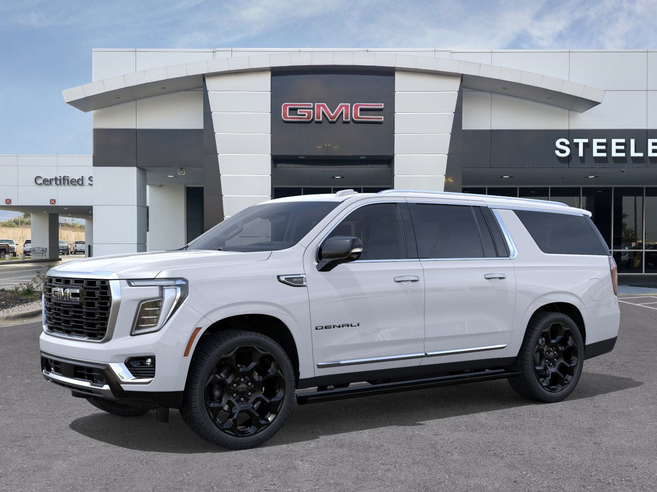 2026 GMC Yukon XL Denali