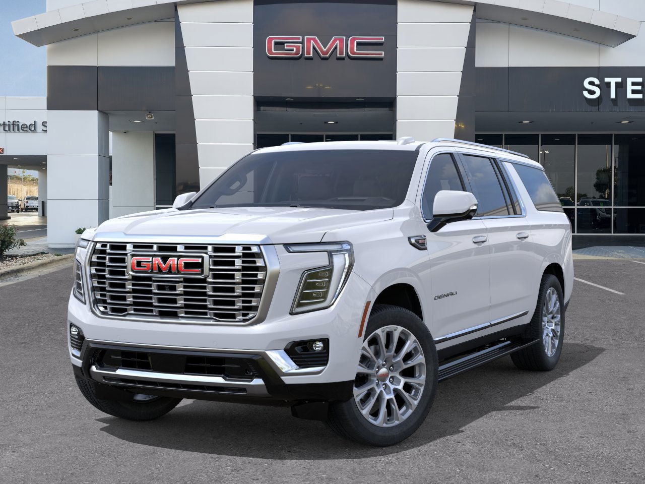 2026 GMC Yukon XL Denali