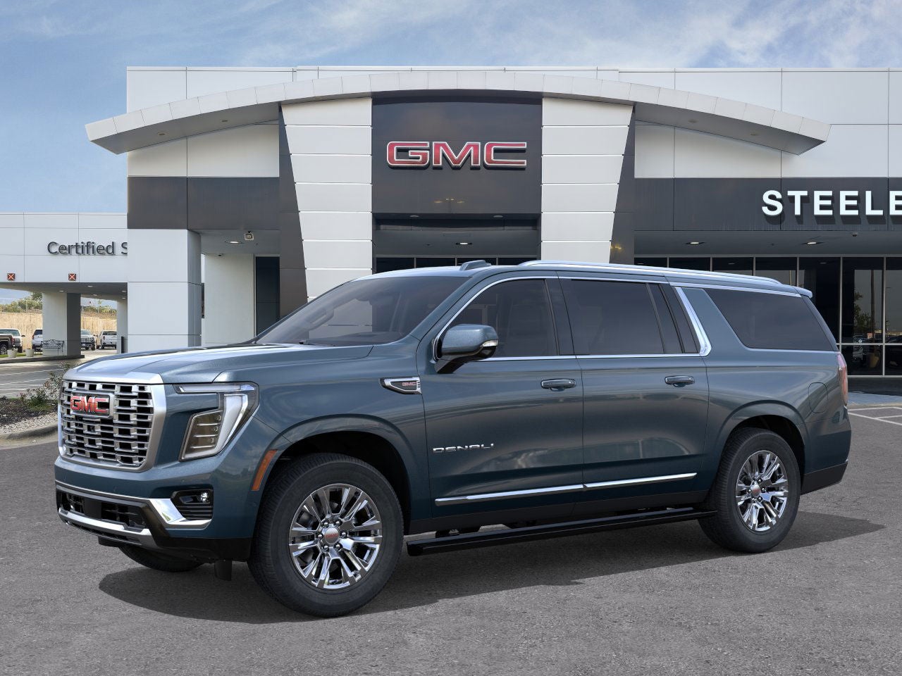 2026 GMC Yukon XL Denali