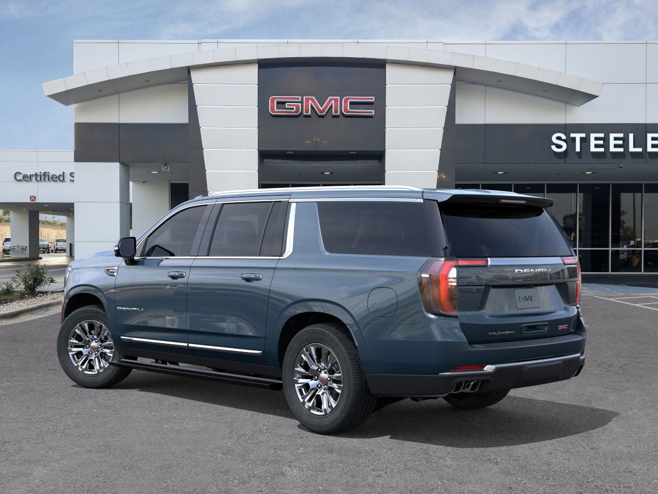 2026 GMC Yukon XL Denali