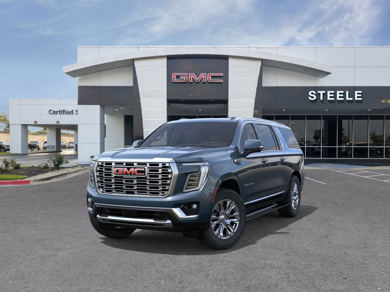 2026 GMC Yukon XL Denali