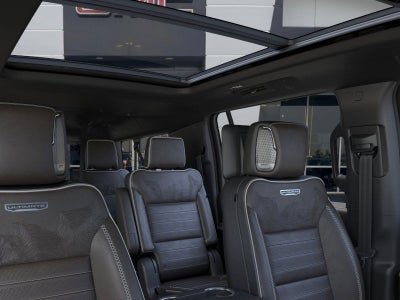 2026 GMC Yukon XL Denali Ultimate
