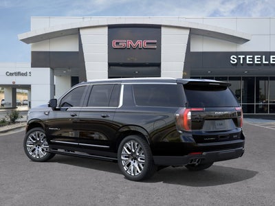 2026 GMC Yukon XL Denali Ultimate