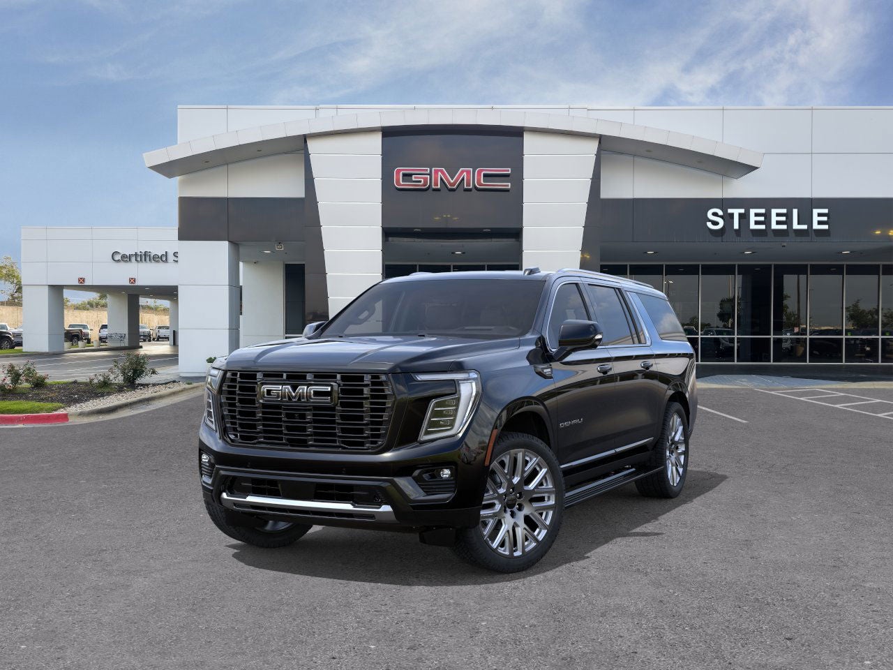 2026 GMC Yukon XL Denali Ultimate