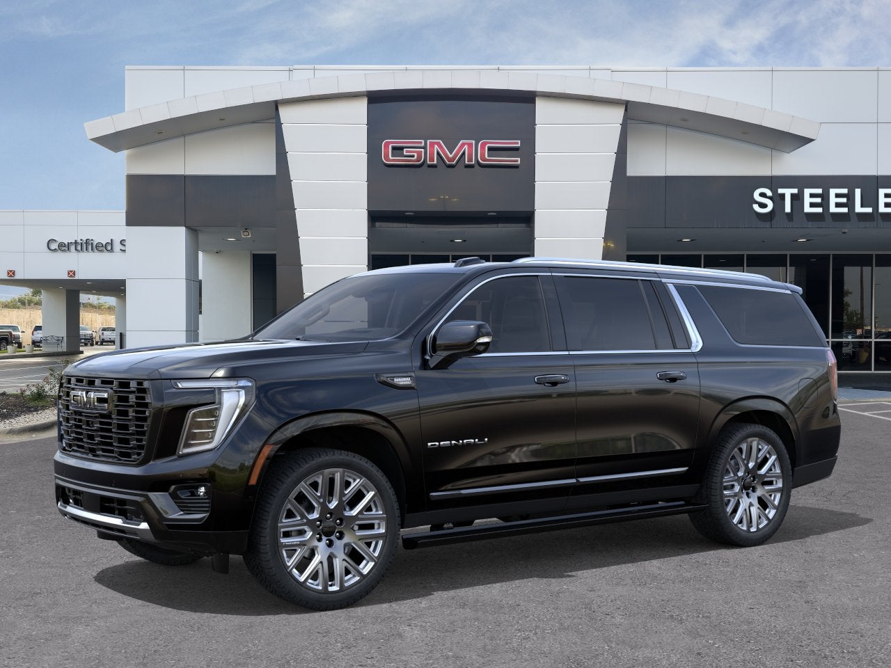 2026 GMC Yukon XL Denali Ultimate