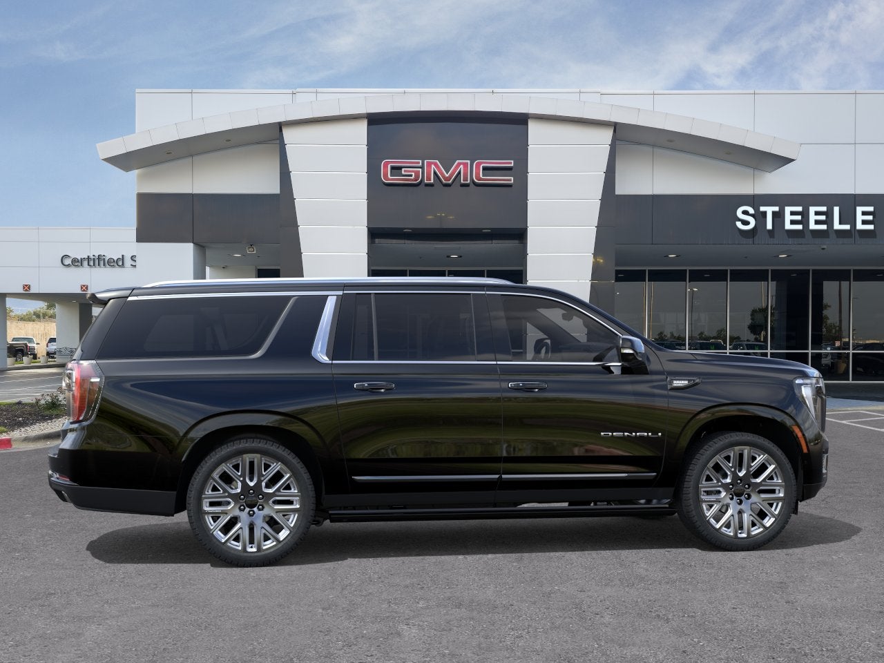2026 GMC Yukon XL Denali Ultimate