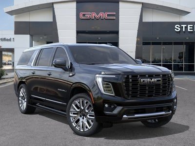 2026 GMC Yukon XL Denali Ultimate