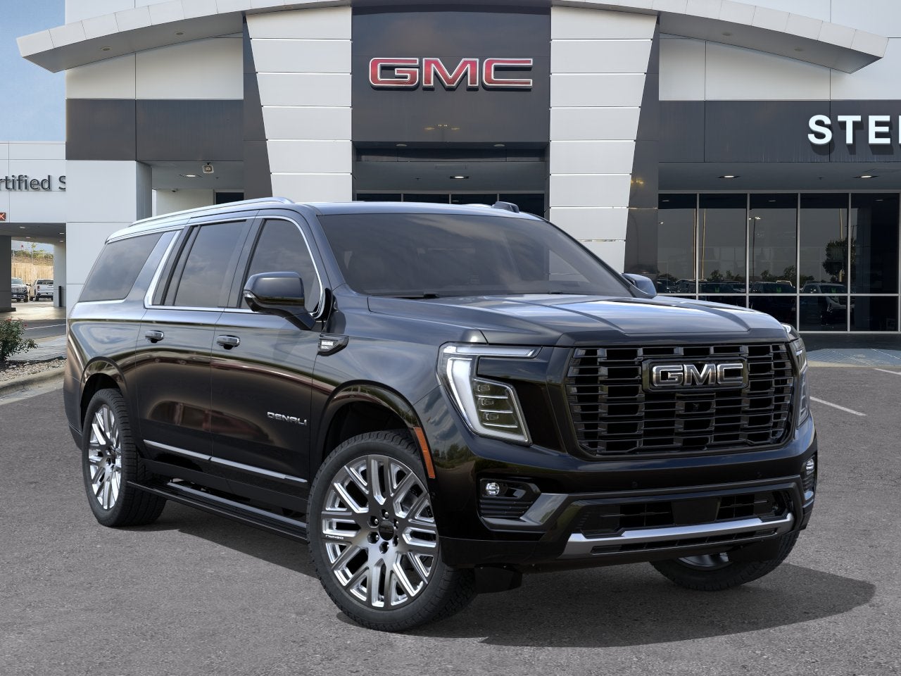 2026 GMC Yukon XL Denali Ultimate