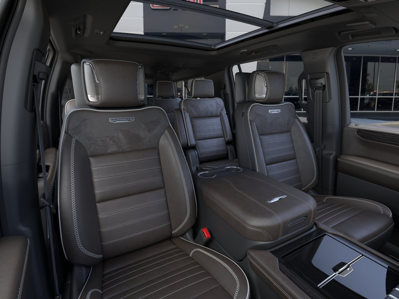 2026 GMC Yukon XL Denali Ultimate