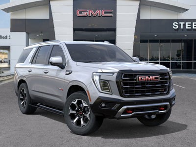 2026 GMC Yukon AT4 Ultimate