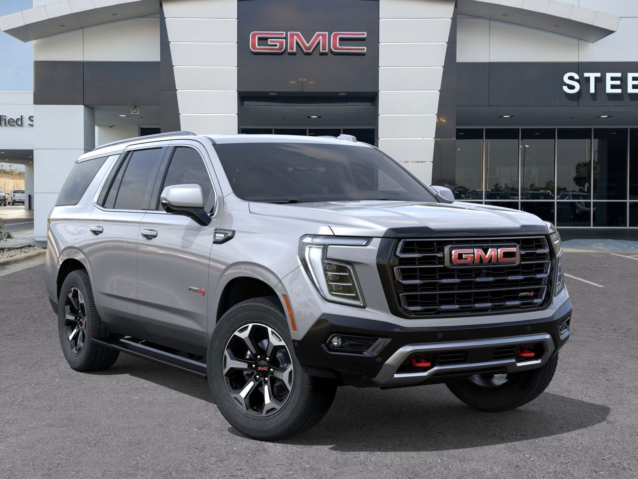 2026 GMC Yukon AT4 Ultimate