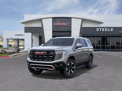 2026 GMC Yukon AT4 Ultimate