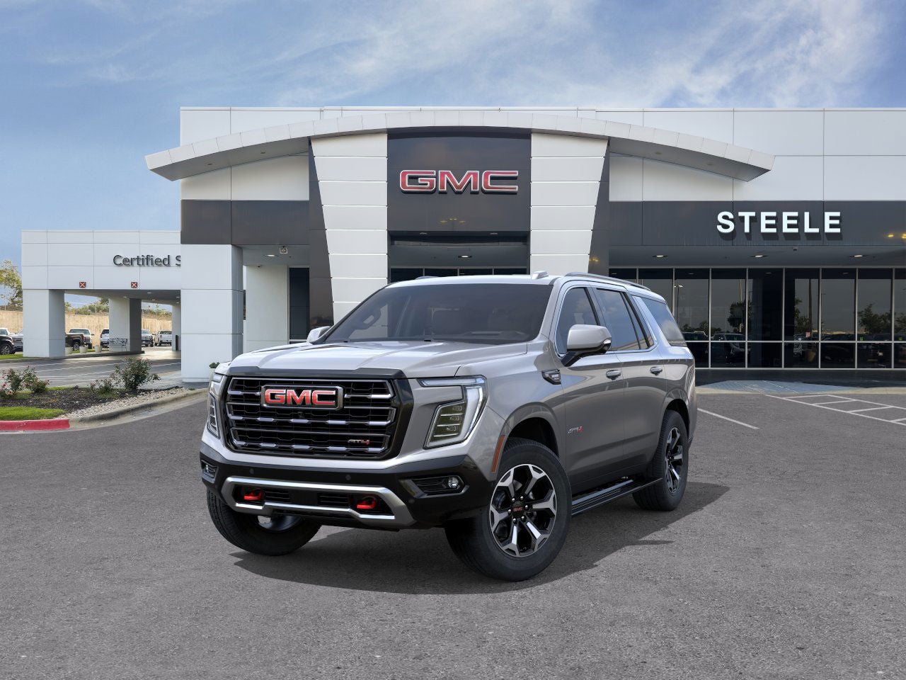 2026 GMC Yukon AT4 Ultimate