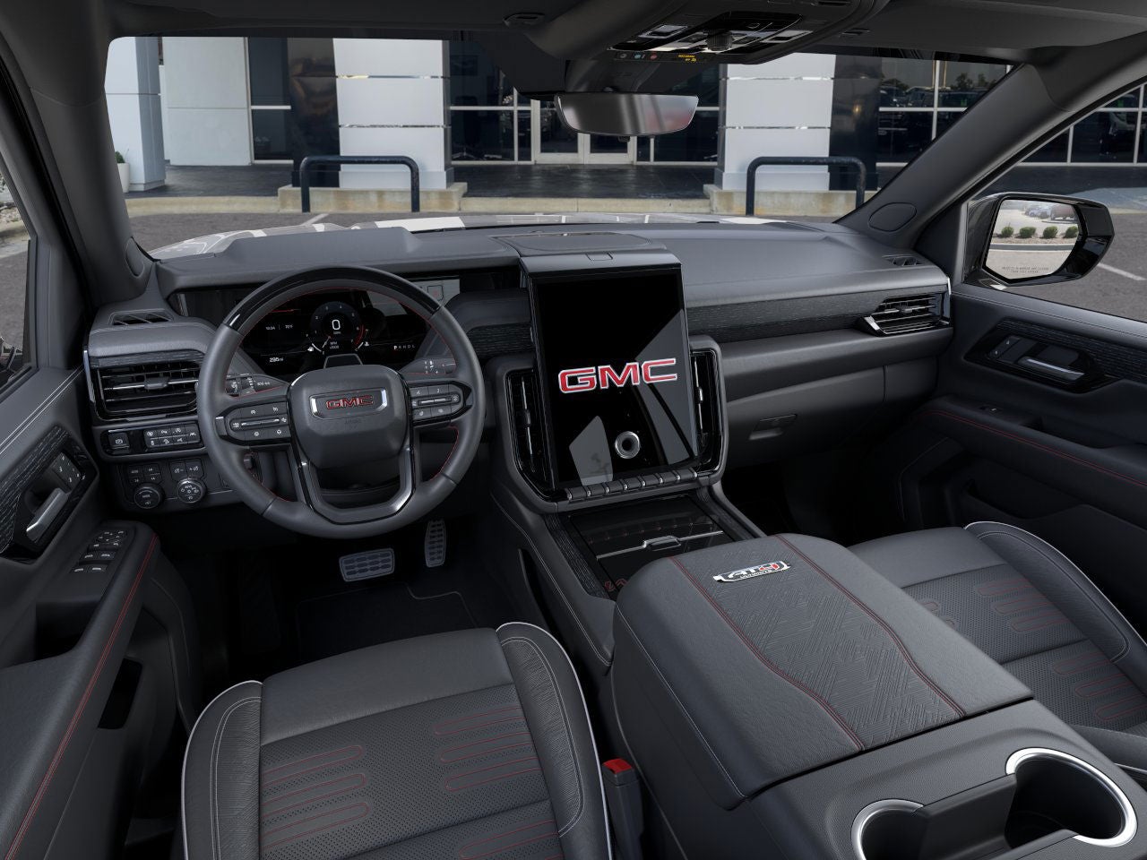 2026 GMC Yukon AT4 Ultimate