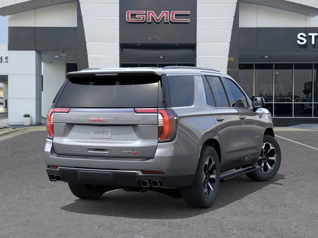 2026 GMC Yukon AT4 Ultimate