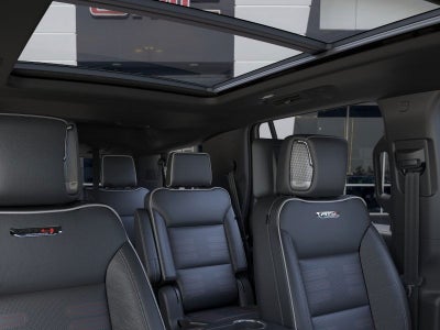 2026 GMC Yukon AT4 Ultimate